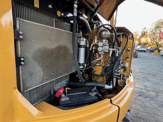 2014 CATERPILLAR 308E CR